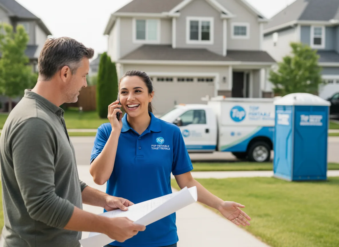 Short Term Porta Potty Rental Tulia, TX FAQs